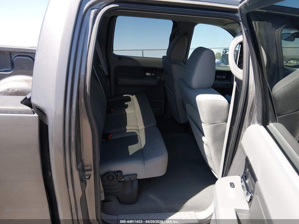 1FTRW14W57KC01952 2007 FORD F-150 photo no. 8