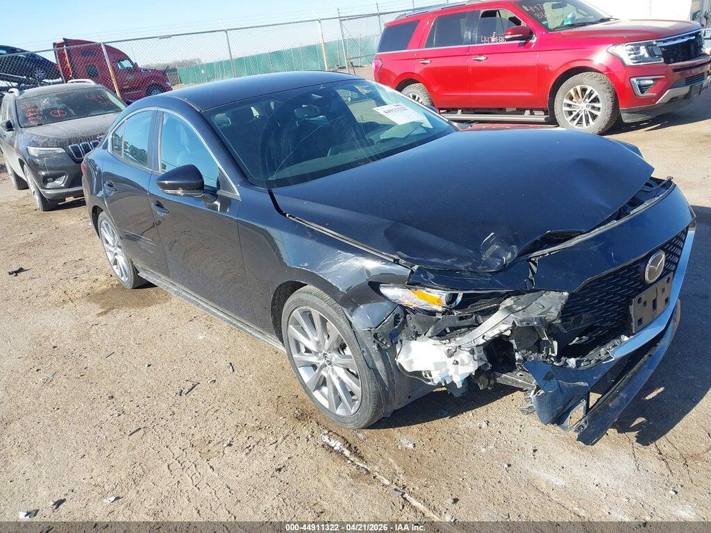 3MZBPABL5NM309689 2022 MAZDA MAZDA3 photo no. 1