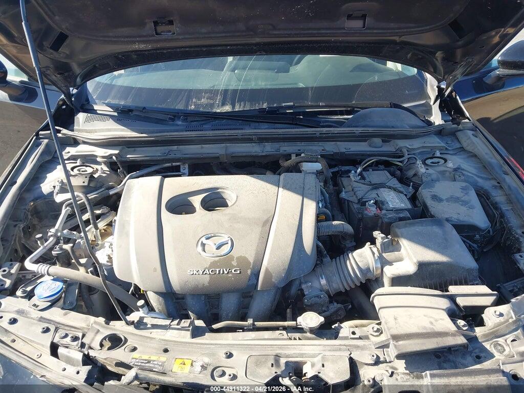 3MZBPABL5NM309689 2022 MAZDA MAZDA3 photo no. 10