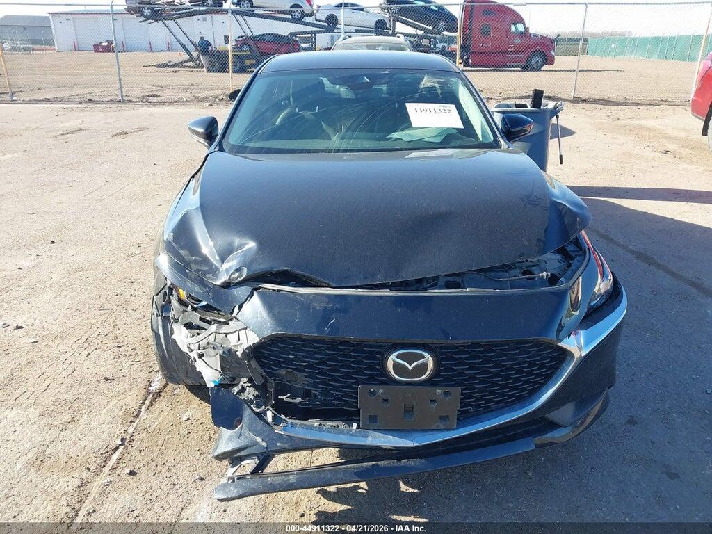 3MZBPABL5NM309689 2022 MAZDA MAZDA3 photo no. 12