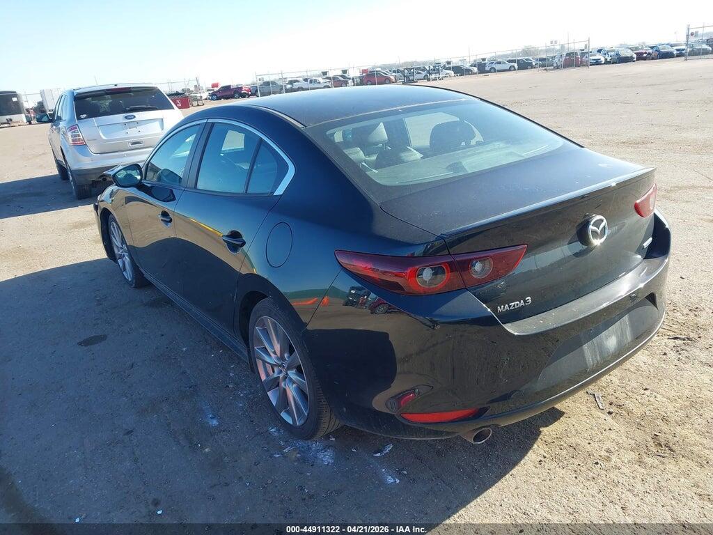3MZBPABL5NM309689 2022 MAZDA MAZDA3 photo no. 3