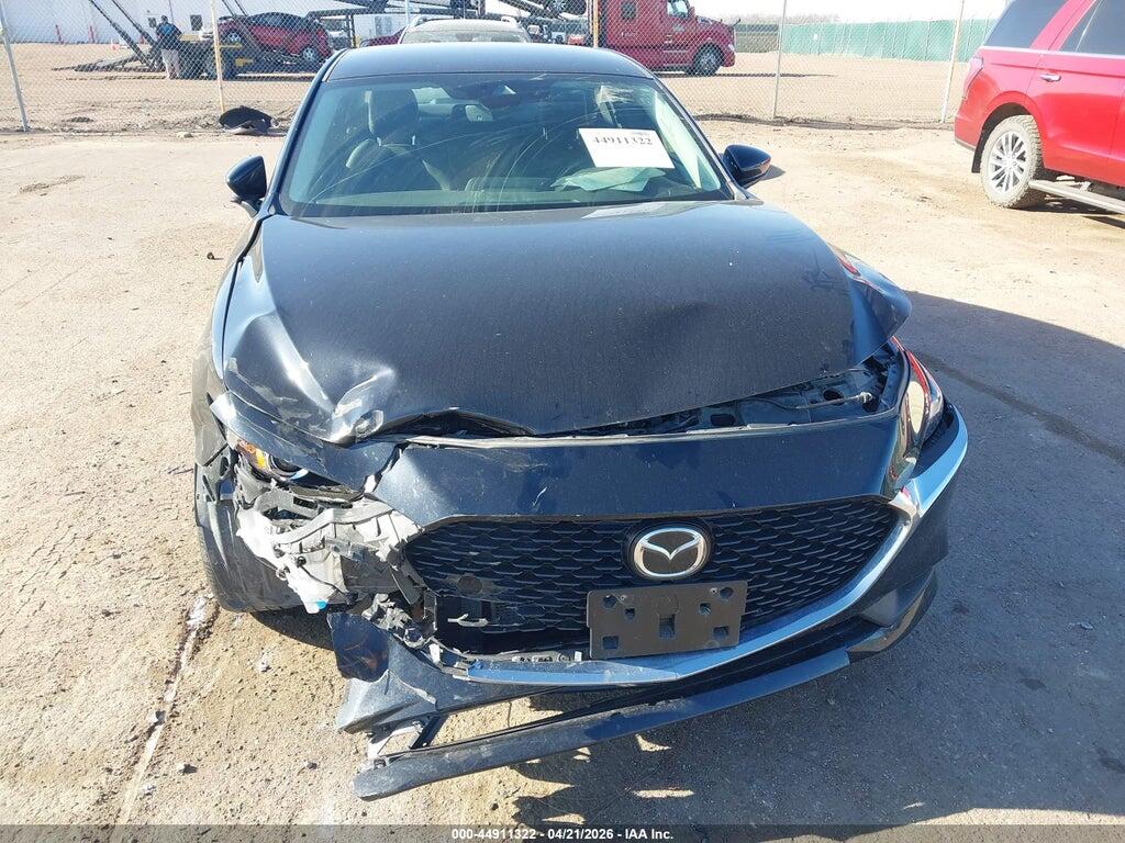 3MZBPABL5NM309689 2022 MAZDA MAZDA3 photo no. 6