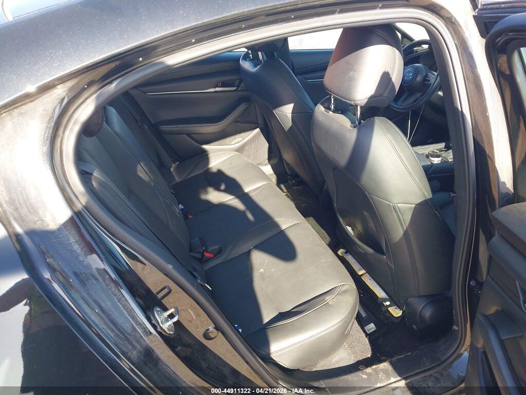 3MZBPABL5NM309689 2022 MAZDA MAZDA3 photo no. 8