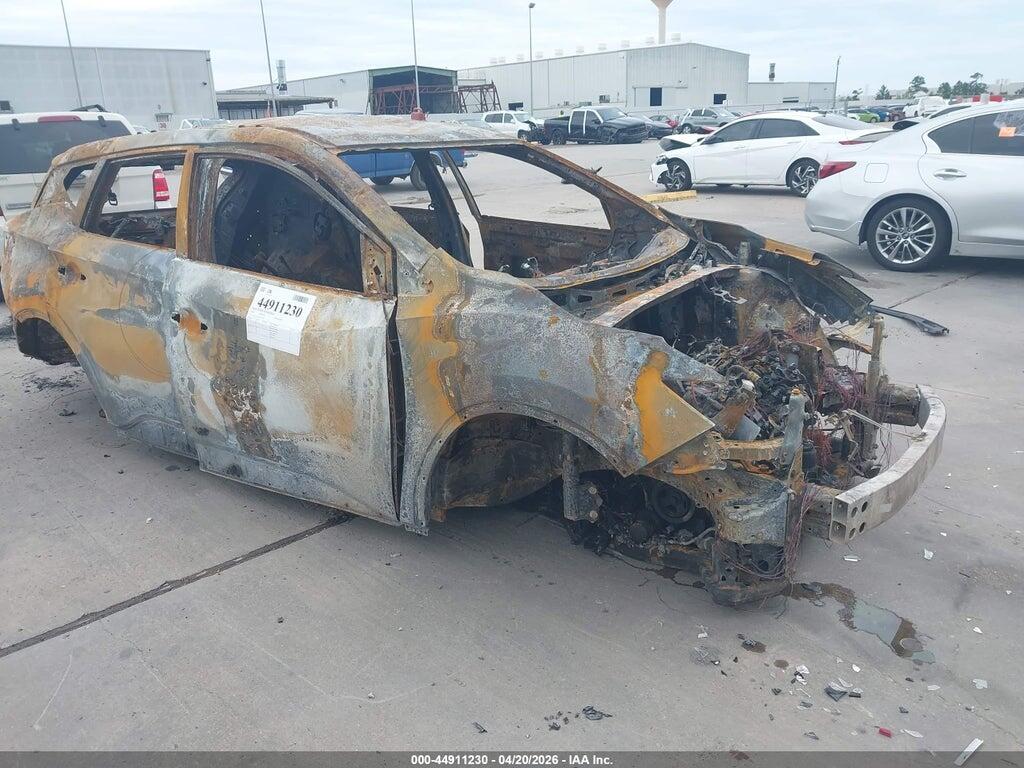 5N1AZ2CJ5LN175955 2020 NISSAN MURANO photo no. 1