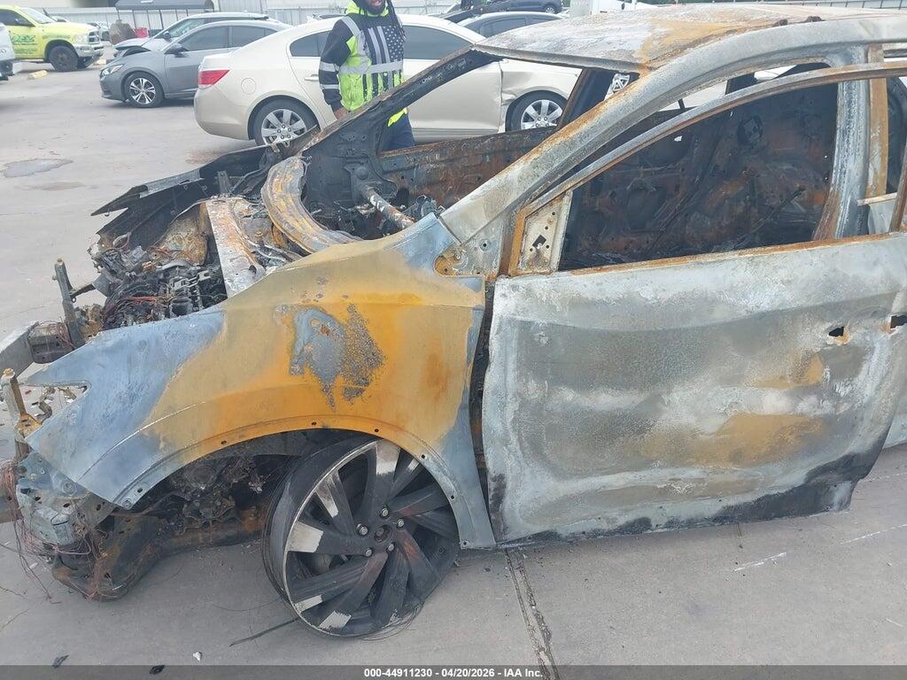 5N1AZ2CJ5LN175955 2020 NISSAN MURANO photo no. 11