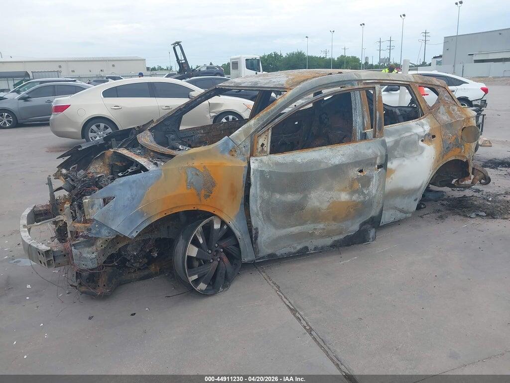 5N1AZ2CJ5LN175955 2020 NISSAN MURANO photo no. 6