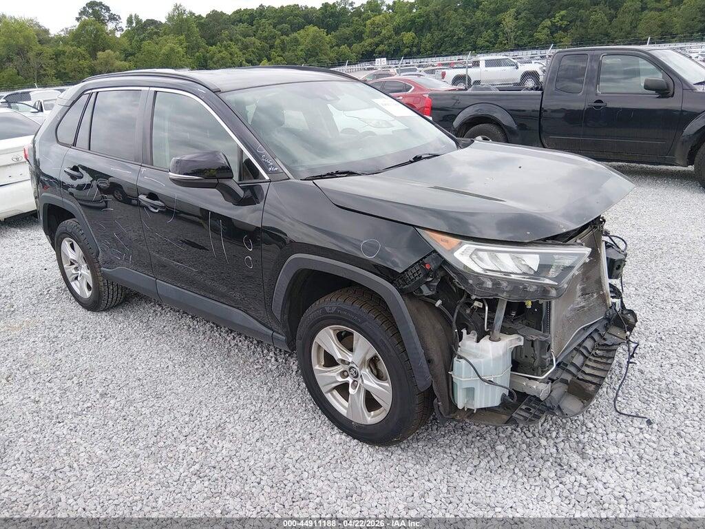 2T3P1RFV1MC154724 2021 TOYOTA RAV4 photo no. 1