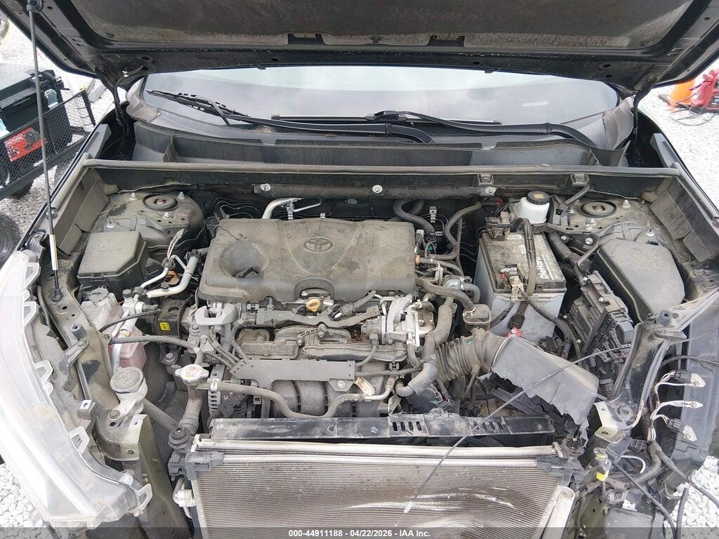 2T3P1RFV1MC154724 2021 TOYOTA RAV4 photo no. 10