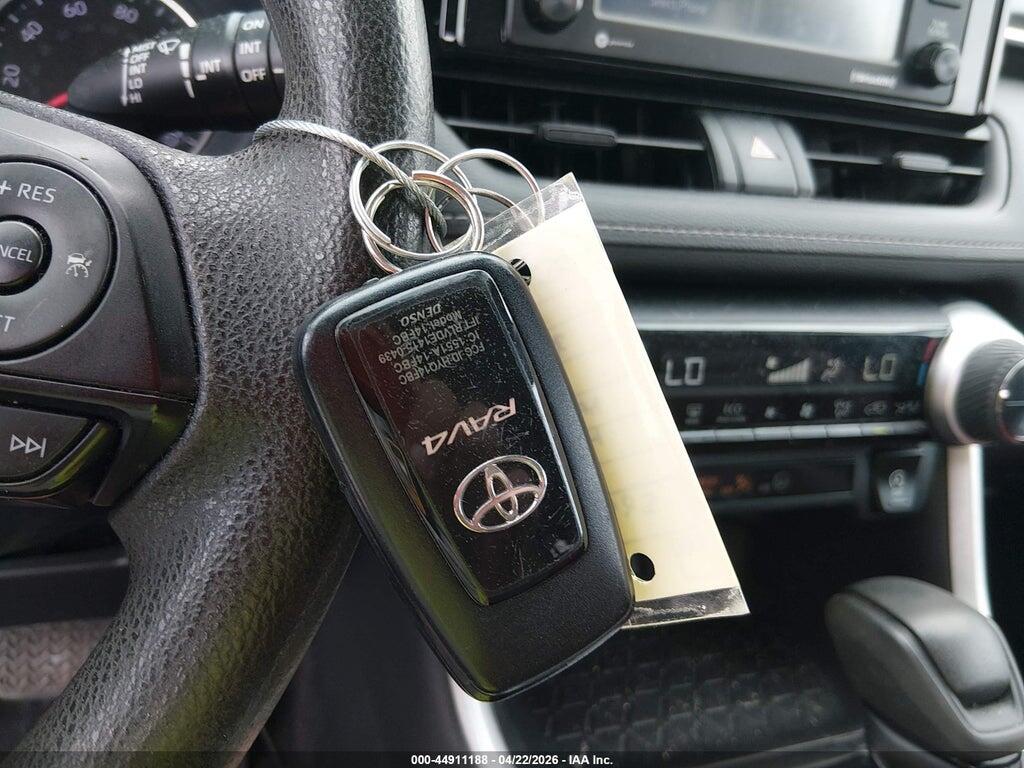 2T3P1RFV1MC154724 2021 TOYOTA RAV4 photo no. 11