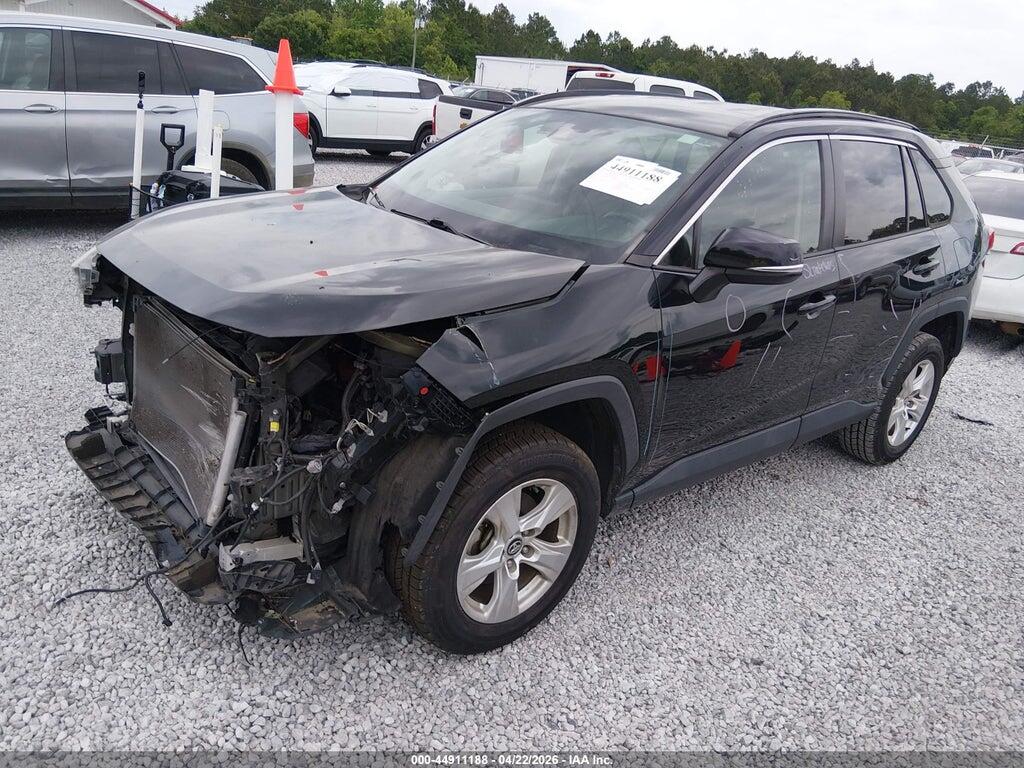 2T3P1RFV1MC154724 2021 TOYOTA RAV4 photo no. 2