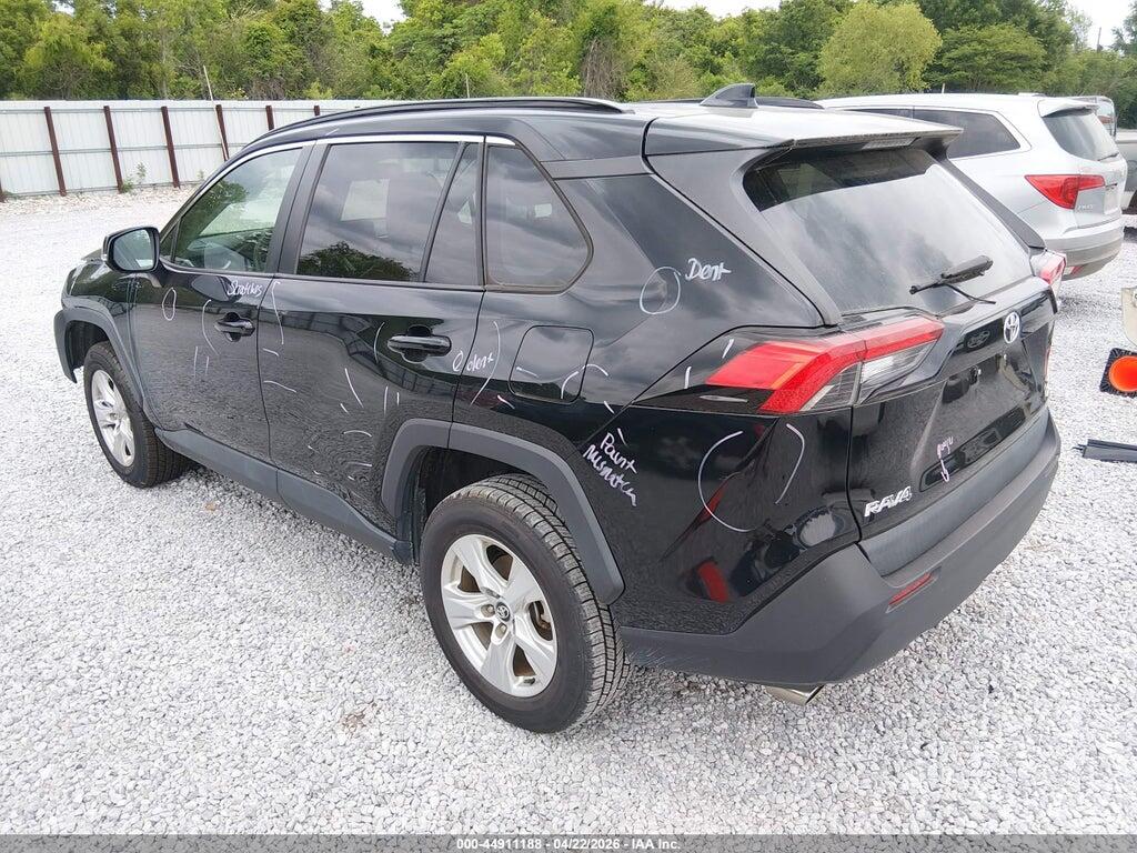 2T3P1RFV1MC154724 2021 TOYOTA RAV4 photo no. 3