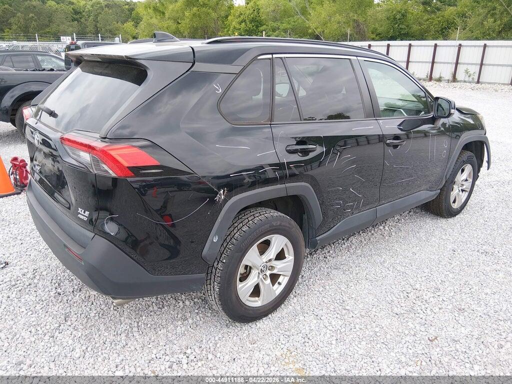 2T3P1RFV1MC154724 2021 TOYOTA RAV4 photo no. 4