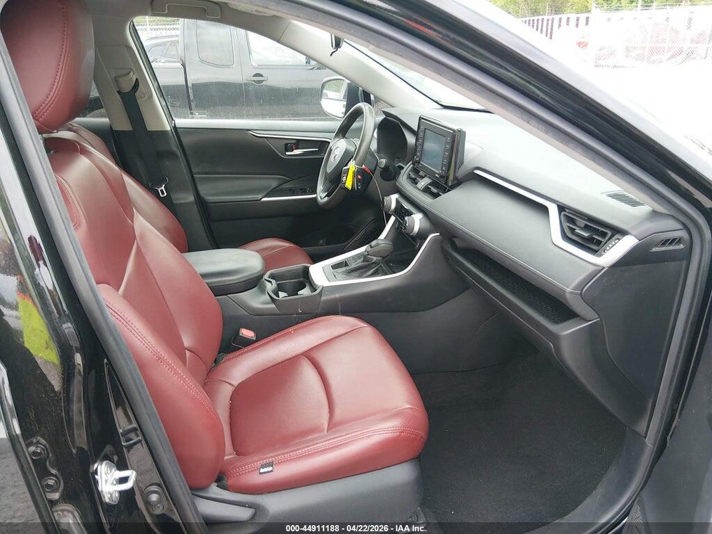 2T3P1RFV1MC154724 2021 TOYOTA RAV4 photo no. 5