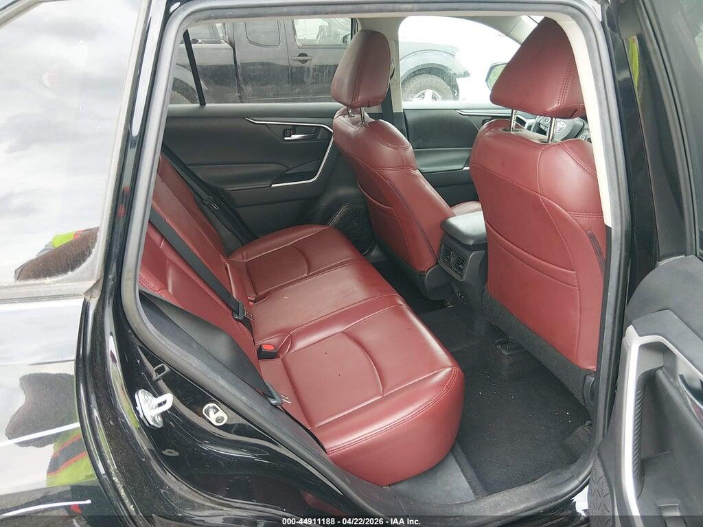 2T3P1RFV1MC154724 2021 TOYOTA RAV4 photo no. 8