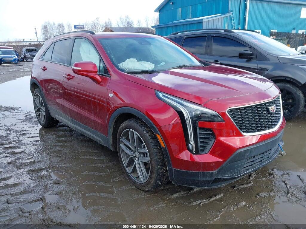 1GYFZFR44PF135153 2023 CADILLAC XT4 photo no. 1