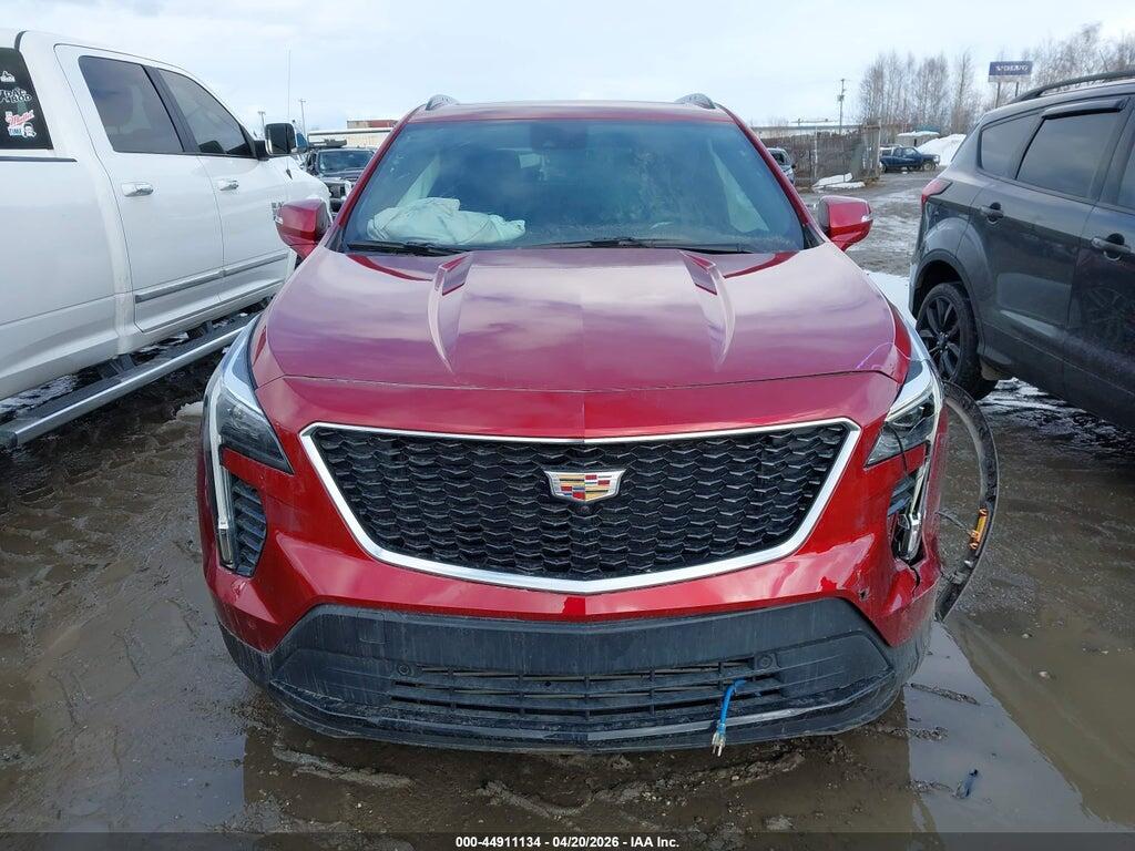 1GYFZFR44PF135153 2023 CADILLAC XT4 photo no. 12
