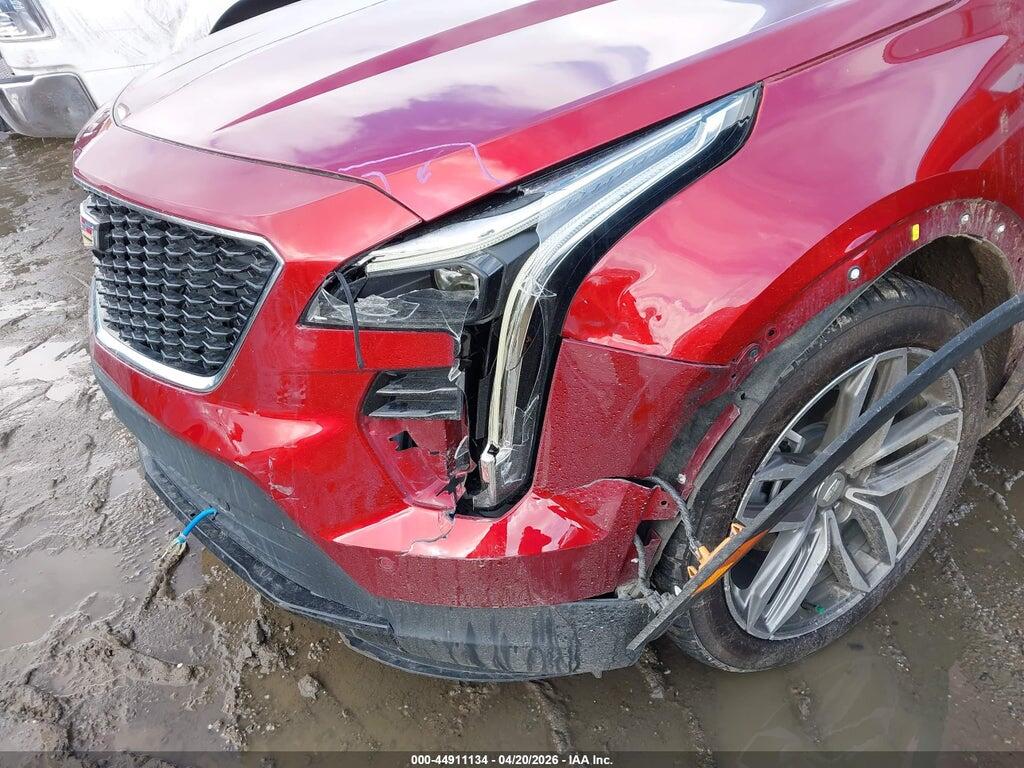 1GYFZFR44PF135153 2023 CADILLAC XT4 photo no. 6