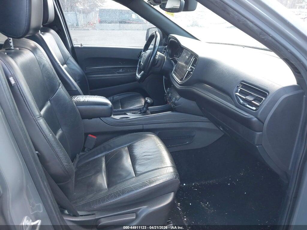 1C4RDJDGXMC558774 2021 DODGE DURANGO photo no. 5