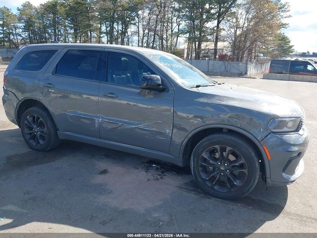 1C4RDJDGXMC558774 2021 DODGE DURANGO photo no. 6