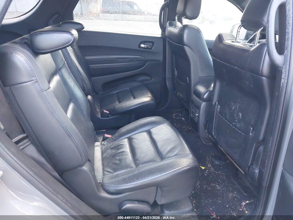 1C4RDJDGXMC558774 2021 DODGE DURANGO photo no. 8