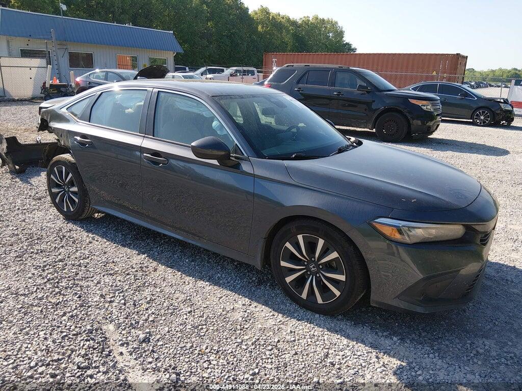 2HGFE1F74NH322859 2022 HONDA CIVIC photo no. 1
