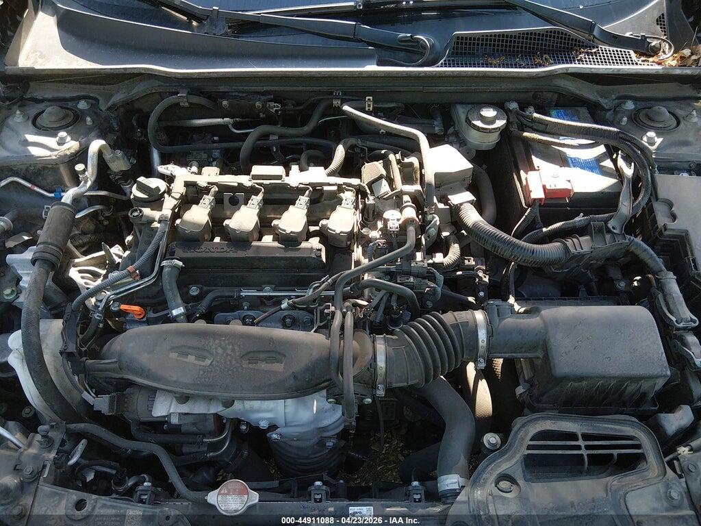 2HGFE1F74NH322859 2022 HONDA CIVIC photo no. 10