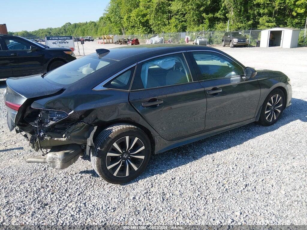 2HGFE1F74NH322859 2022 HONDA CIVIC photo no. 4