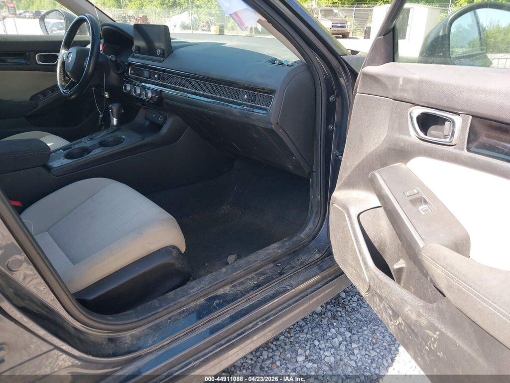 2HGFE1F74NH322859 2022 HONDA CIVIC photo no. 5