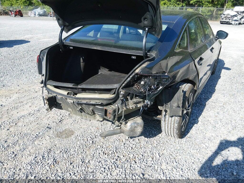 2HGFE1F74NH322859 2022 HONDA CIVIC photo no. 6