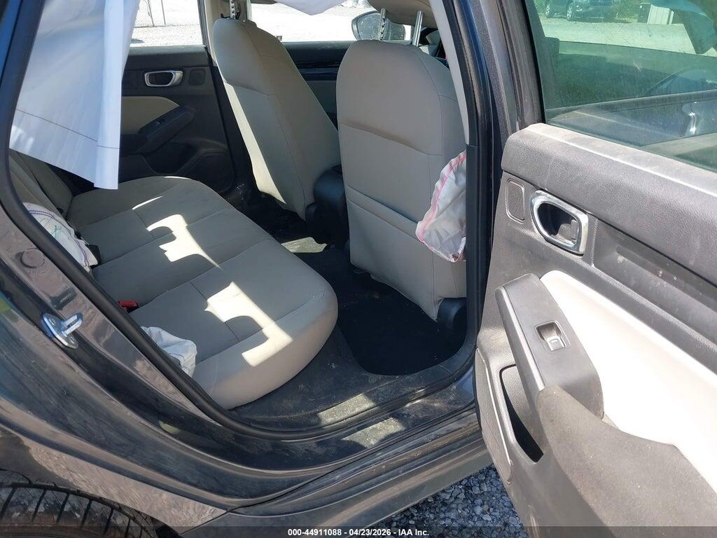 2HGFE1F74NH322859 2022 HONDA CIVIC photo no. 8