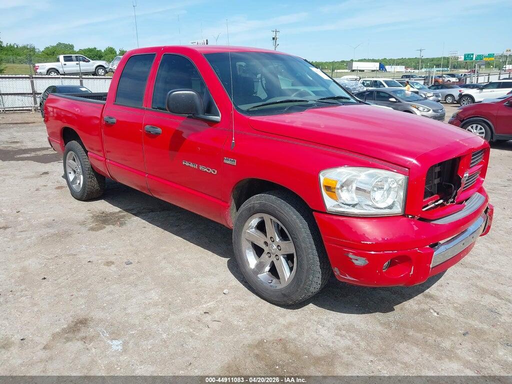 1D7HA18277S224978 2007 DODGE RAM 1500 photo no. 1