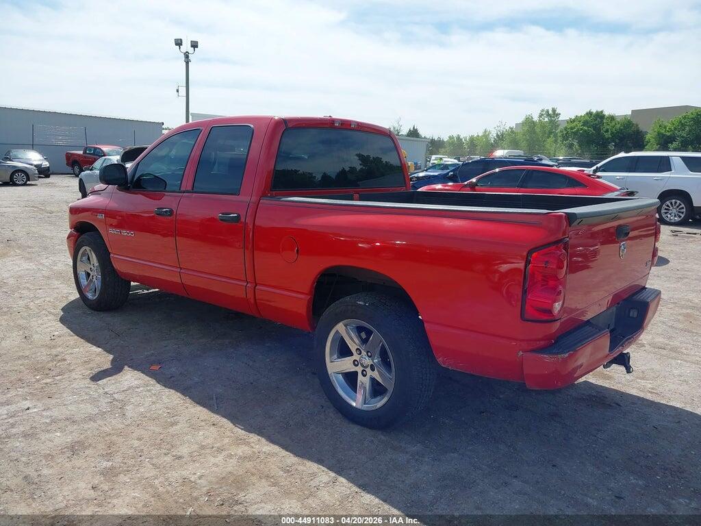 1D7HA18277S224978 2007 DODGE RAM 1500 photo no. 3