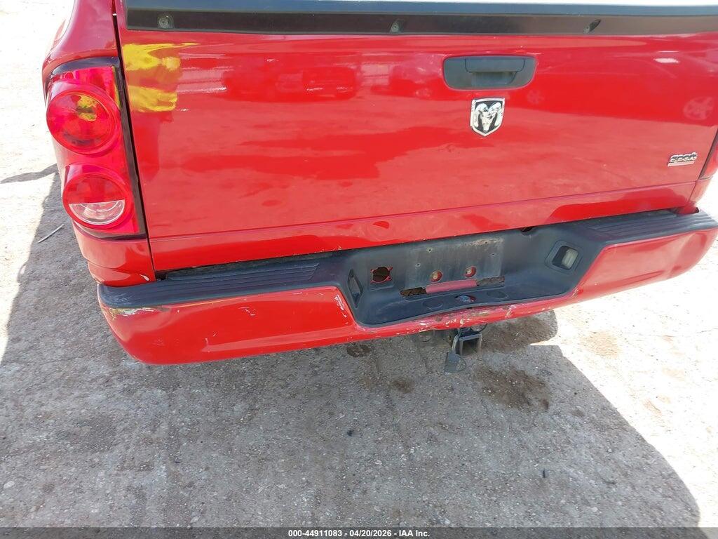 1D7HA18277S224978 2007 DODGE RAM 1500 photo no. 6