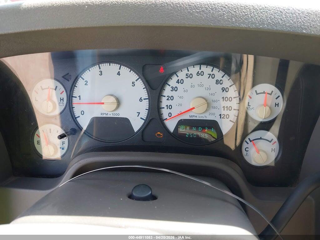 1D7HA18277S224978 2007 DODGE RAM 1500 photo no. 7