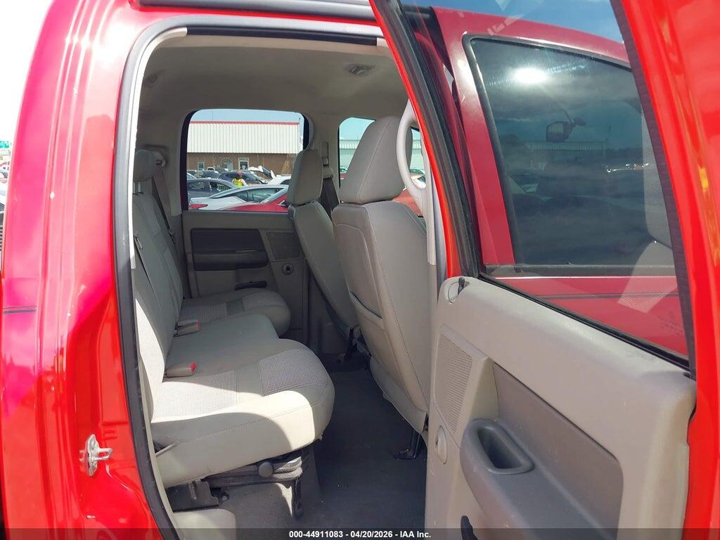 1D7HA18277S224978 2007 DODGE RAM 1500 photo no. 8
