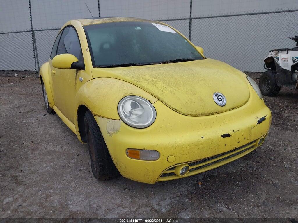 3VWCB21C32M438584 2002 VOLKSWAGEN NEW BEETLE photo no. 1