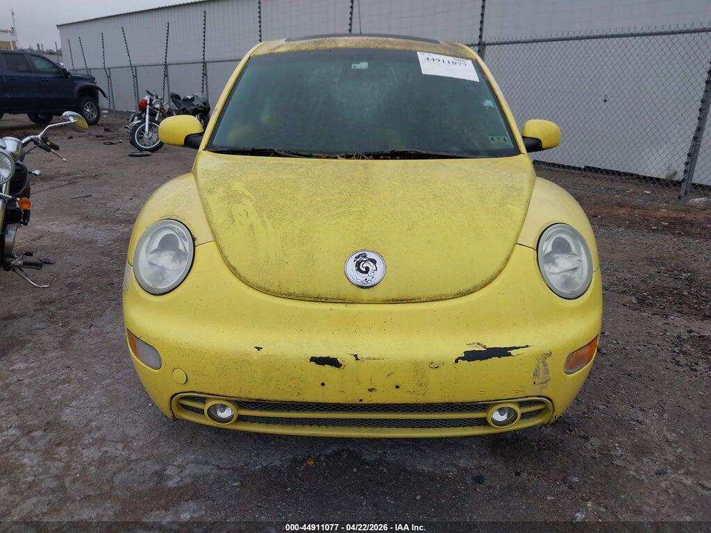 3VWCB21C32M438584 2002 VOLKSWAGEN NEW BEETLE photo no. 11