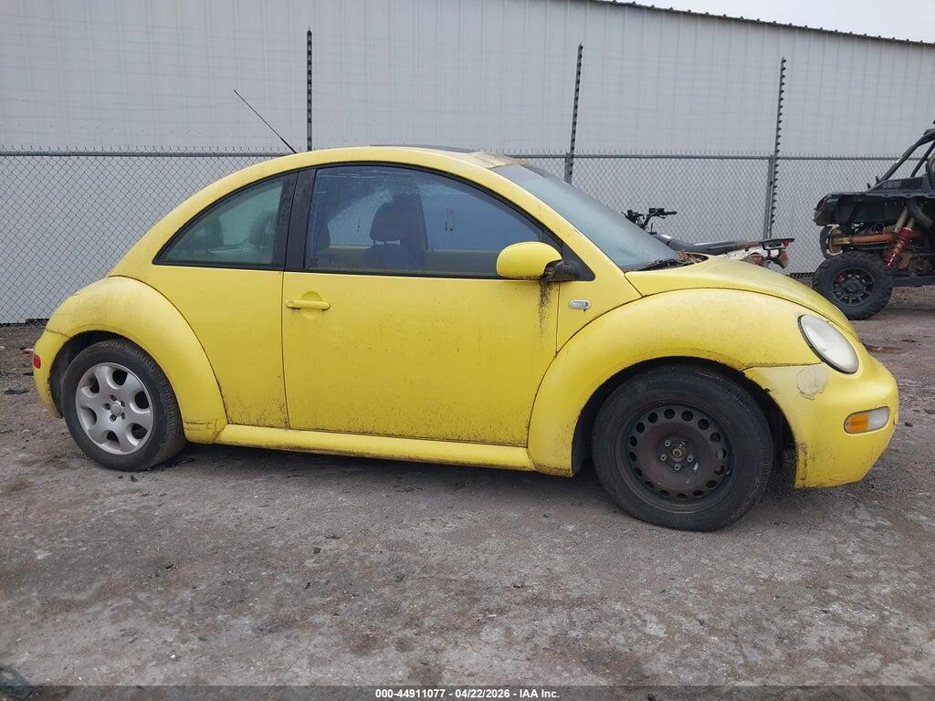 3VWCB21C32M438584 2002 VOLKSWAGEN NEW BEETLE photo no. 12