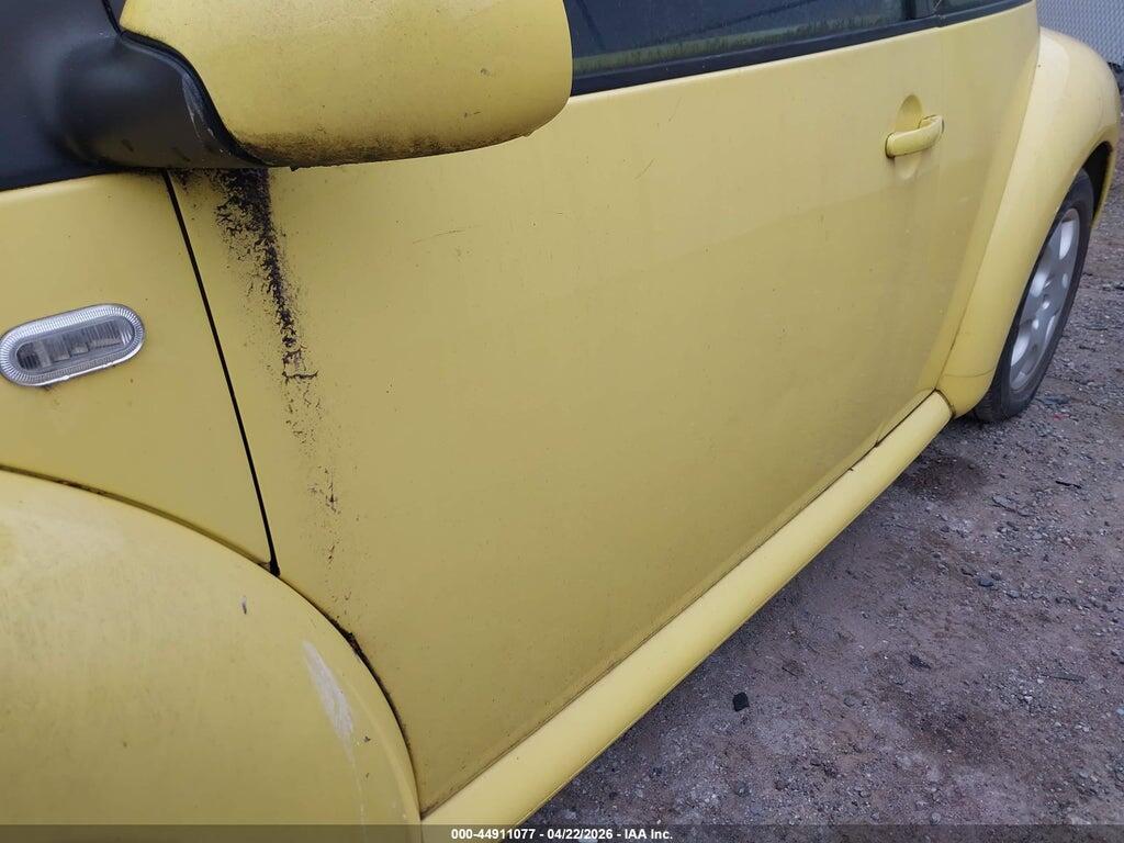3VWCB21C32M438584 2002 VOLKSWAGEN NEW BEETLE photo no. 6