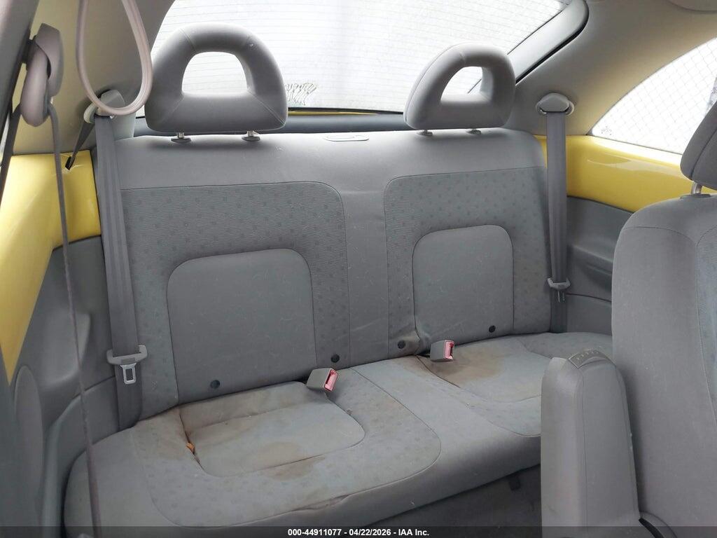 3VWCB21C32M438584 2002 VOLKSWAGEN NEW BEETLE photo no. 8