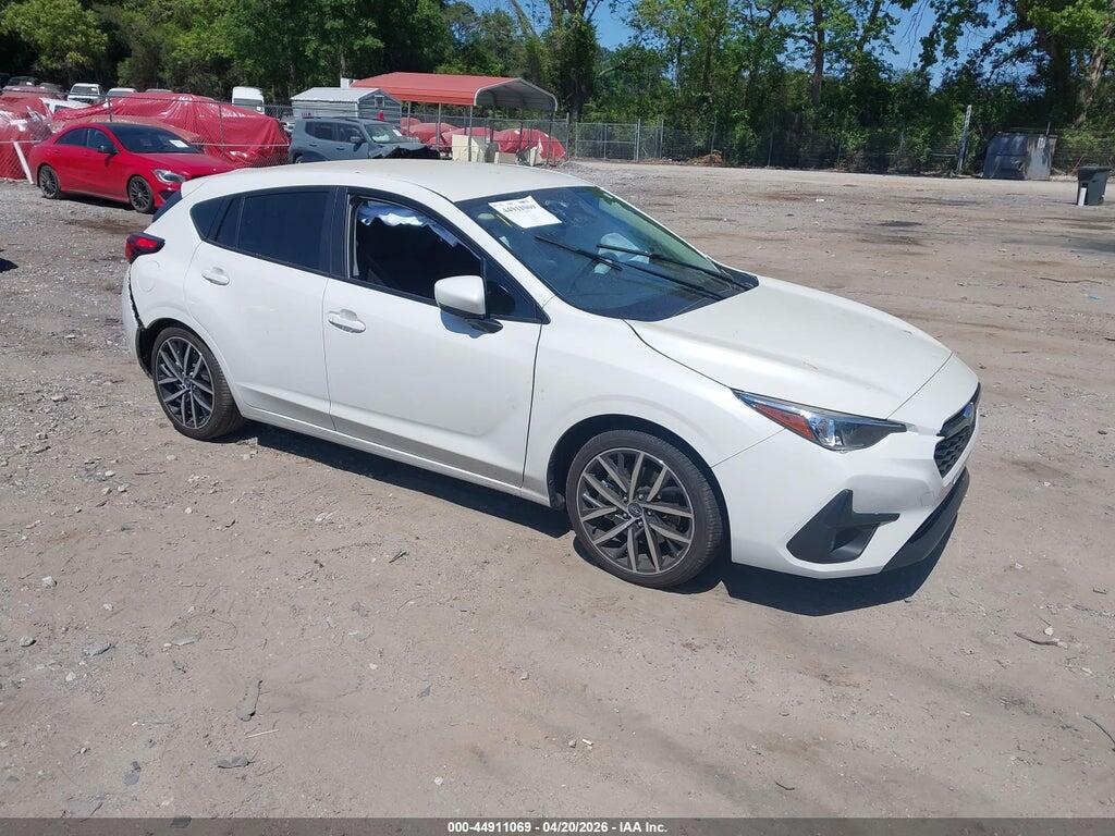 JF1GUAFC6R8391802 2024 SUBARU IMPREZA photo no. 1