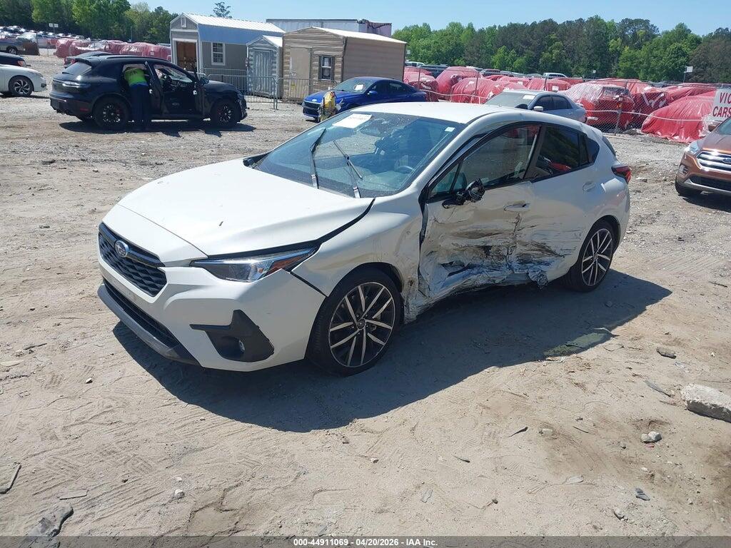 JF1GUAFC6R8391802 2024 SUBARU IMPREZA photo no. 2