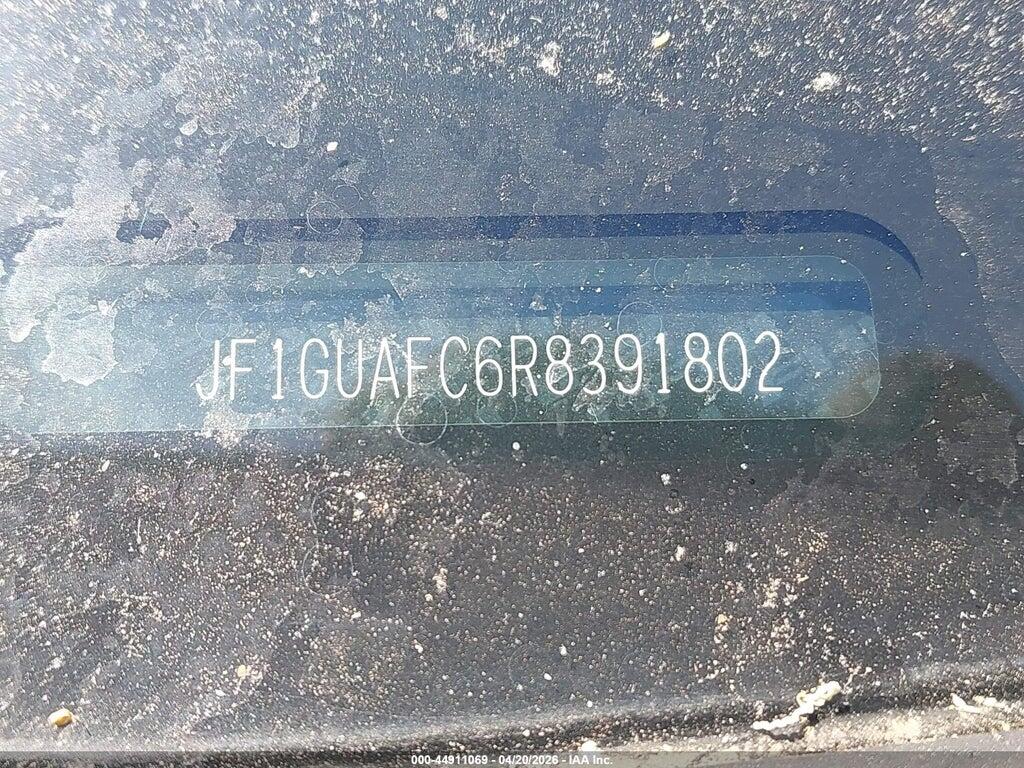 JF1GUAFC6R8391802 2024 SUBARU IMPREZA photo no. 9