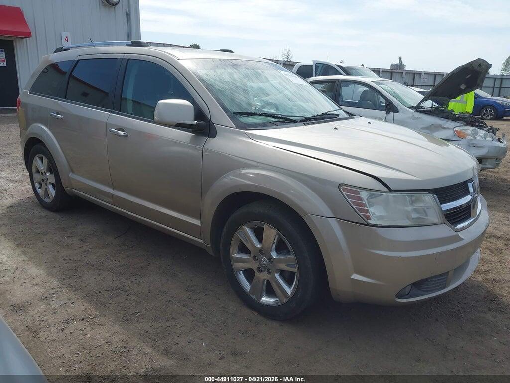 3D4GH67V99T508353 2009 DODGE JOURNEY photo no. 1
