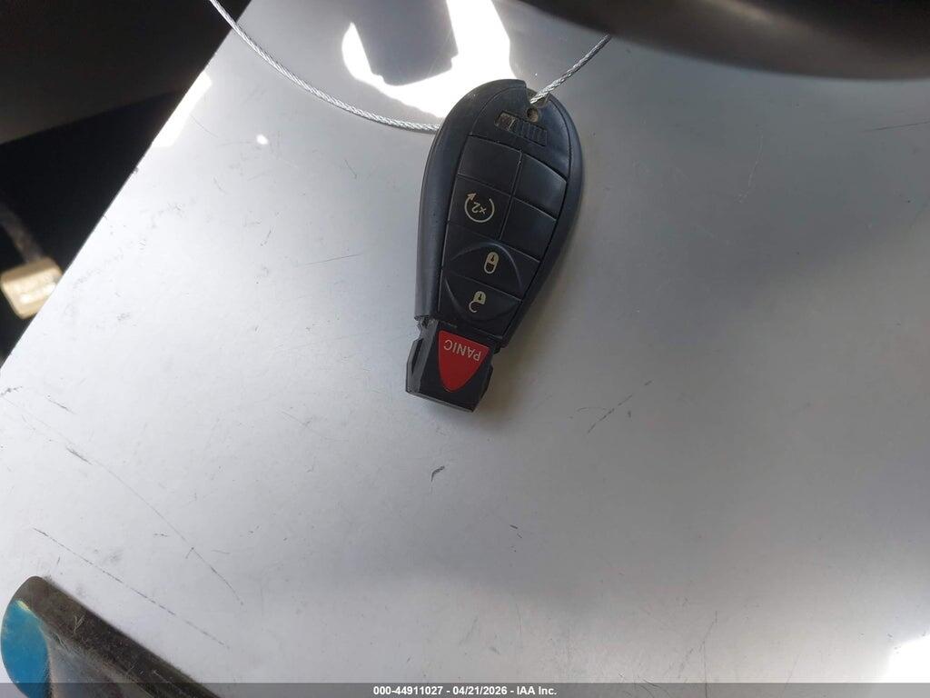 3D4GH67V99T508353 2009 DODGE JOURNEY photo no. 11