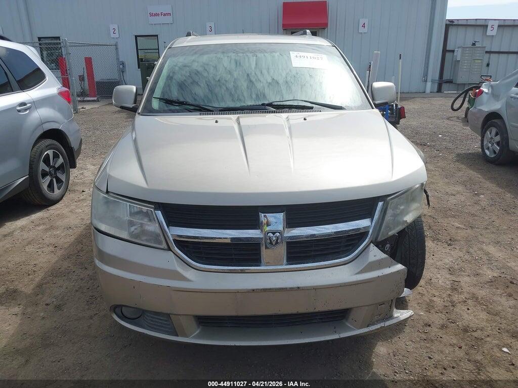 3D4GH67V99T508353 2009 DODGE JOURNEY photo no. 12