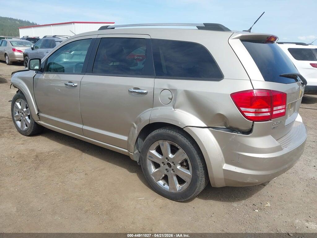 3D4GH67V99T508353 2009 DODGE JOURNEY photo no. 3