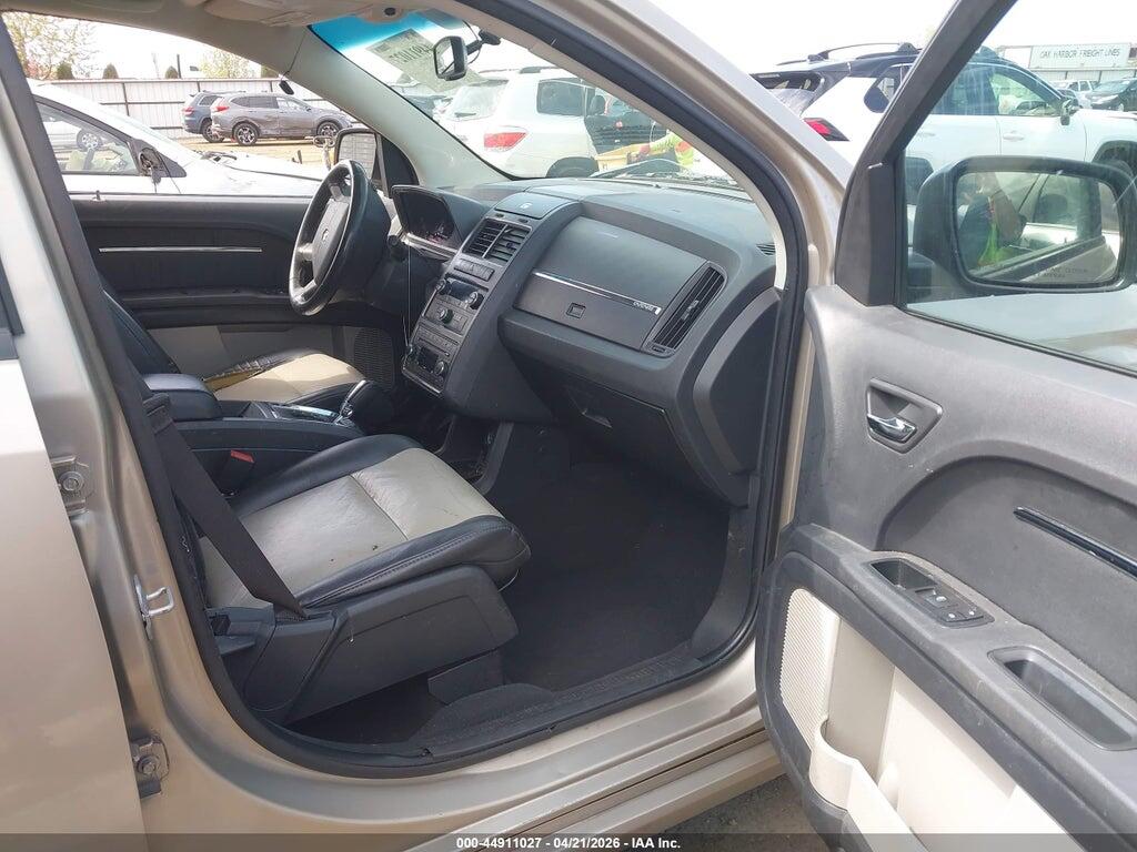 3D4GH67V99T508353 2009 DODGE JOURNEY photo no. 5