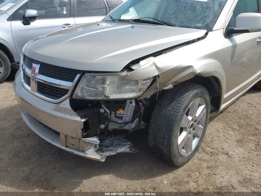 3D4GH67V99T508353 2009 DODGE JOURNEY photo no. 6