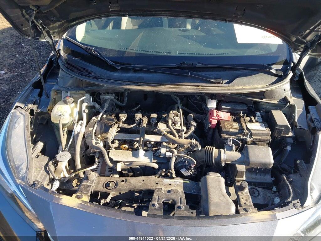 3N1CN8EV7ML860880 2021 NISSAN VERSA photo no. 10